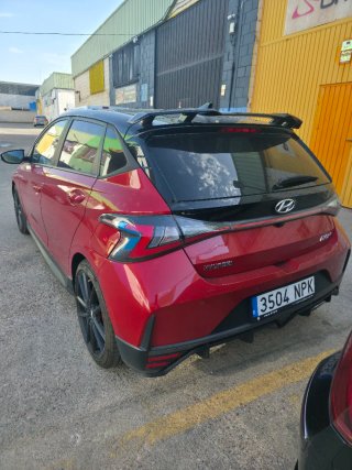 Hyundai i20N 2022