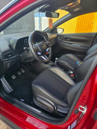 Hyundai i20N 2022