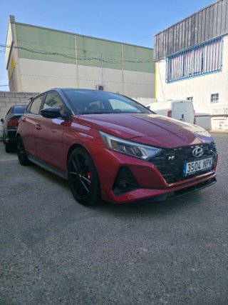 Hyundai i20N 2022