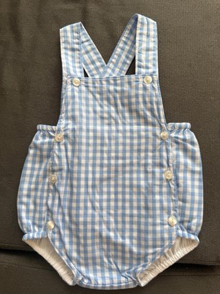 Conjunto bebé 6 meses_Sin Estrenar