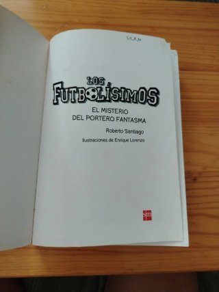 Los futbolísimos 3. En español