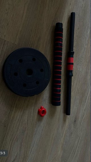 Mancuernas Ajustables 50kg Set