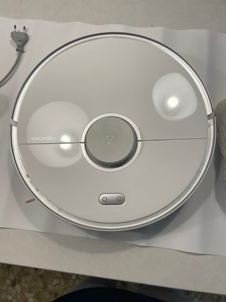 Roborock S5 Max aspirapolvere robot lava