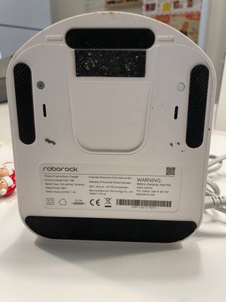 Roborock S5 Max aspirapolvere robot lava
