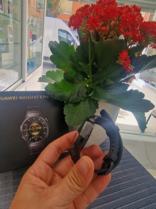 Huawei Watch GT 6 Pro Negro 46mm