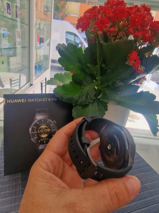 Huawei Watch GT 6 Pro Negro 46mm