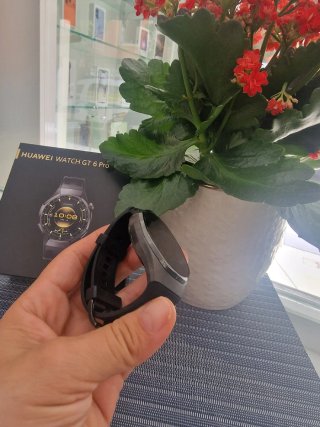Huawei Watch GT 6 Pro Negro 46mm
