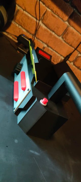 Trampa Cazafantasmas Retro 80s