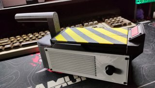 Trampa Cazafantasmas Retro 80s