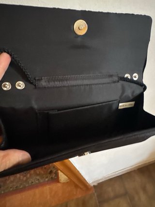 Abito J'aimè S con pochette cerimonia