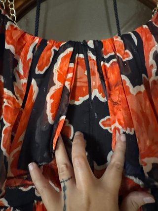 Abito J'aimè S con pochette cerimonia