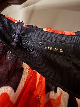 Abito J'aimè S con pochette cerimonia