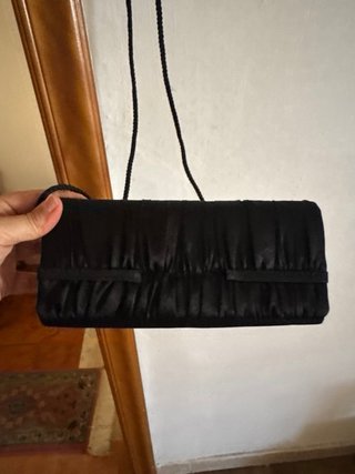 Abito J'aimè S con pochette cerimonia