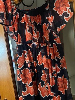 Abito J'aimè S con pochette cerimonia