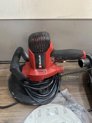 Einhell Lijadora de construcción en seco TC-DWS 225