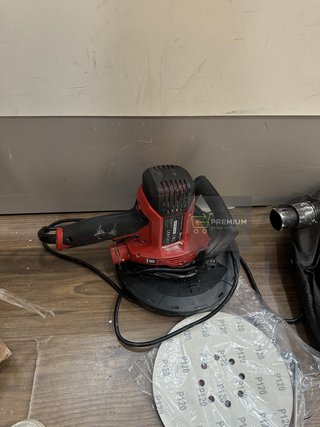Einhell Lijadora de construcción en seco TC-DWS 225