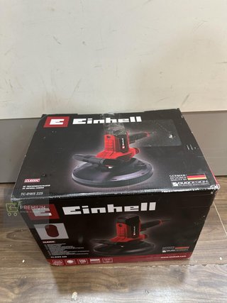Einhell Lijadora de construcción en seco TC-DWS 225