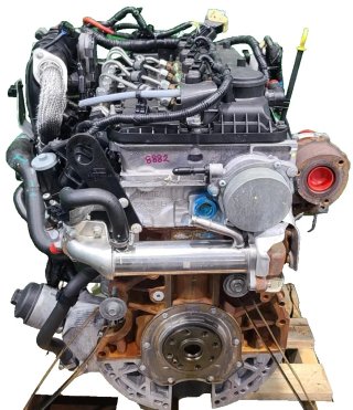 Motor Ford Ranger PX 2.2L 4 Cilindros