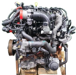 Motor Ford Ranger PX 2.2L 4 Cilindros