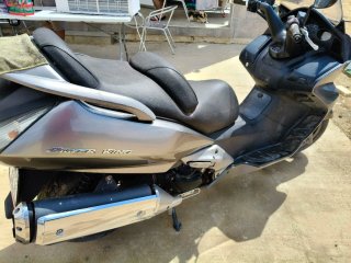 Honda Silver Wing 400 Maxi Scooter