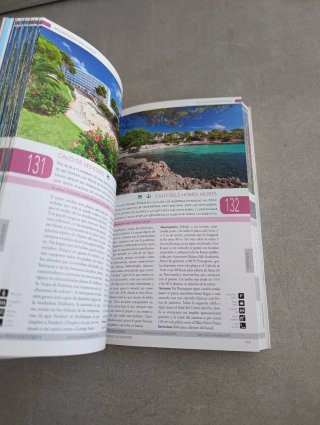 TODAS LAS PLAYAS DE MALLORCA. Guía litoral