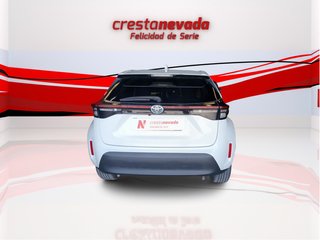 Yaris Cross - DESDE 319€ ¡SIN PAGAR ENTRADA!