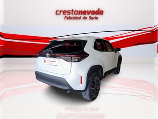 Yaris Cross - DESDE 319€ ¡SIN PAGAR ENTRADA!