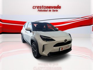 Yaris Cross - DESDE 319€ ¡SIN PAGAR ENTRADA!