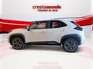 Yaris Cross - DESDE 319€ ¡SIN PAGAR ENTRADA!
