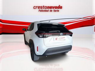 Yaris Cross - DESDE 319€ ¡SIN PAGAR ENTRADA!