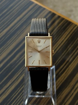 Rolex Cellini Vintage 18kt Oro