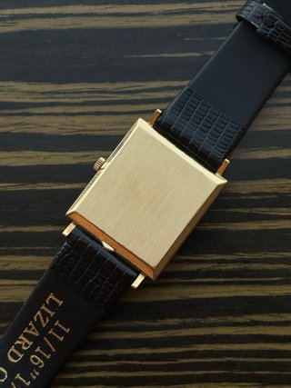 Rolex Cellini Vintage 18kt Oro