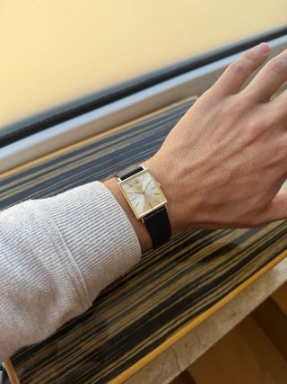 Rolex Cellini Vintage 18kt Oro