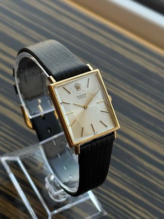 Rolex Cellini Vintage 18kt Oro