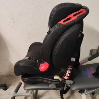 Silla coche Be Cool Thunder Isofix Talla 1-2-3