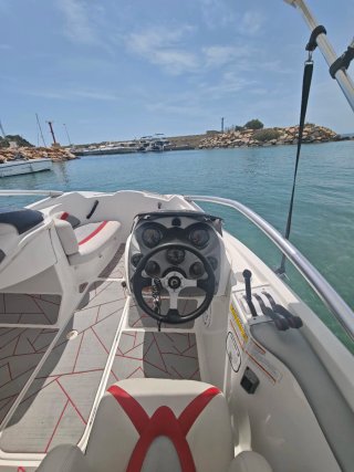 Seadoo Speedster 200