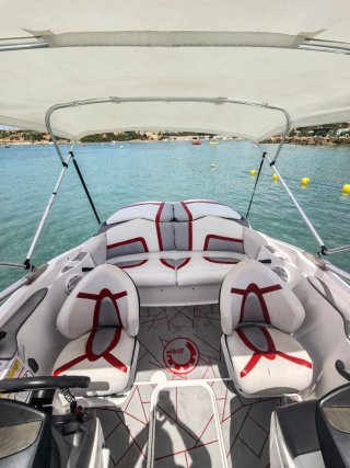 Seadoo Speedster 200