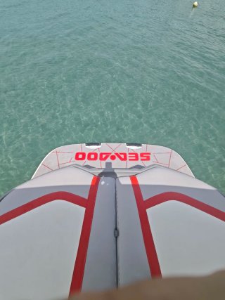 Seadoo Speedster 200