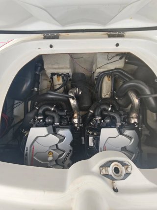 Seadoo Speedster 200