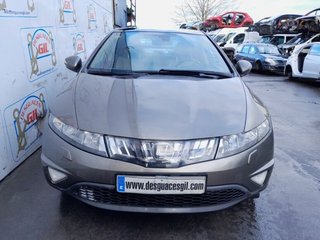 Paragolpes delantero honda civic berlina 5 1164435