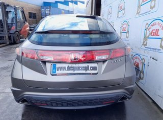 Paragolpes delantero honda civic berlina 5 1164435