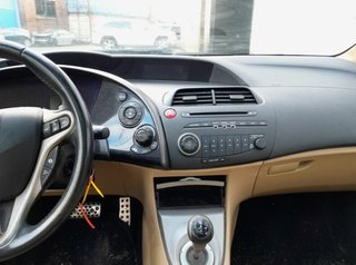 Paragolpes delantero honda civic berlina 5 1164435