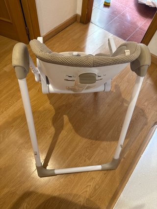 Silla de comedor Jane para bebé