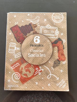 Operacion Mundo Ciencias Sociales, 6