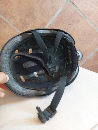 Casco B-Twin para niño