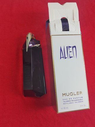 Perfume Mugler Alien Eau de Parfum 90ml