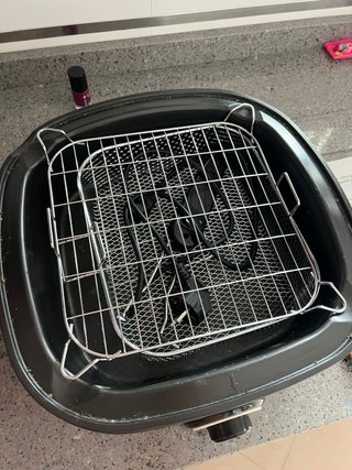 Olla Eléctrica Chef Master Kitchen Quick Cooker
