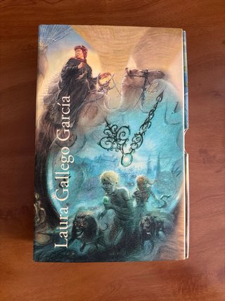 Pack fantasía Laura Gallego: 2 libros