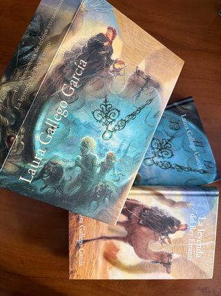 Pack fantasía Laura Gallego: 2 libros
