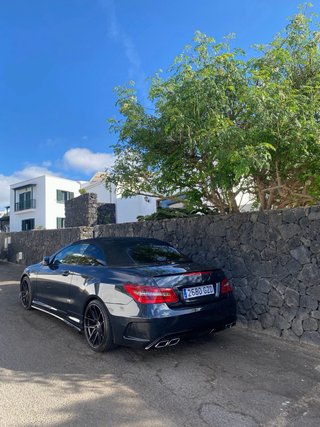 Mercedes-Benz Clase E350 2010